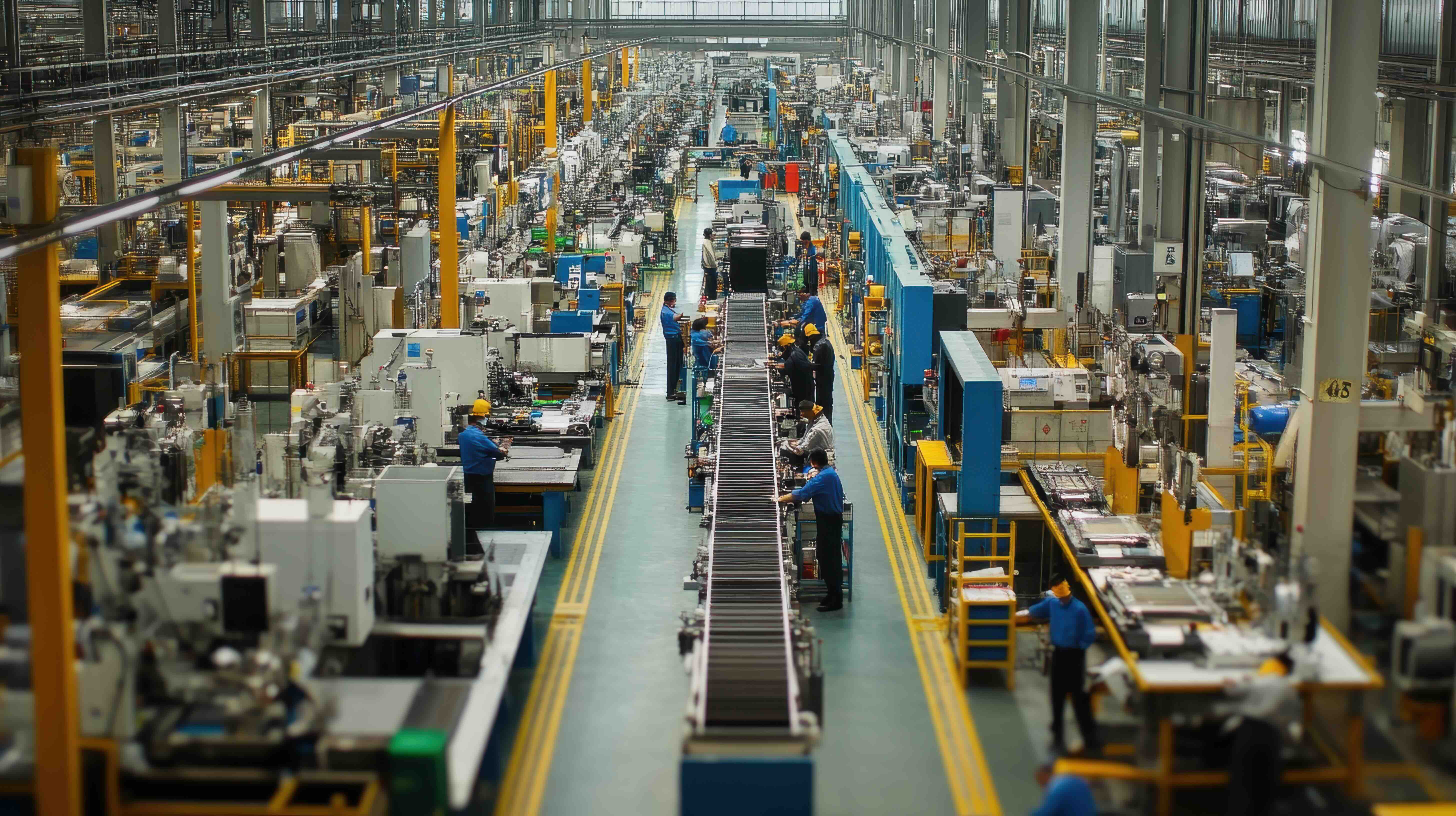 Manufacturing & Industrial